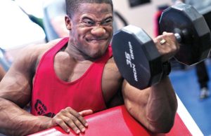 Ist Muskelpump ein Zeichen für ein gutes Training?