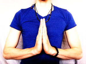 Finger Yoga - Anjali Mudra