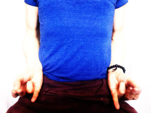 Finger Yoga - Mahasirs Mudra