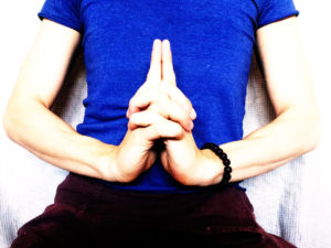Finger Yoga - Sampurna Mudra