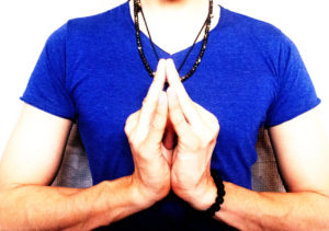 Finger Yoga - Shakti Mudra