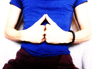 Finger Yoga - Zeit Mudra