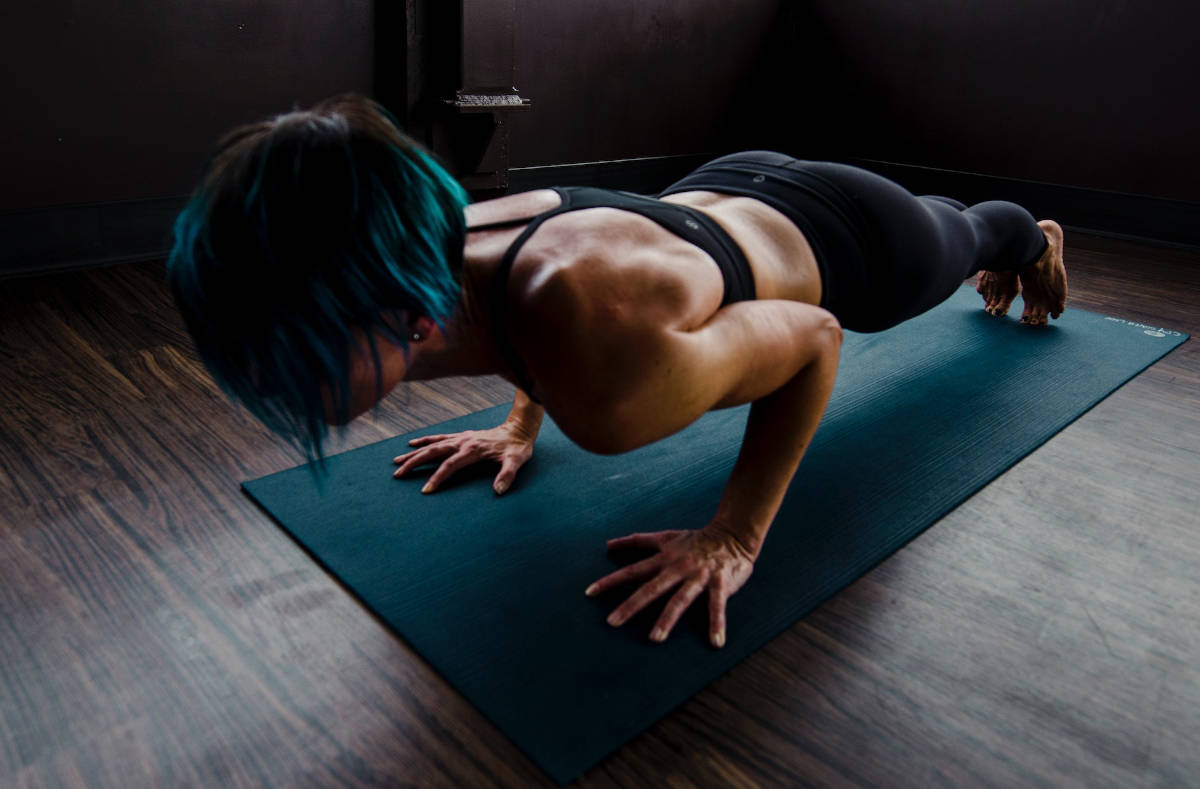 Welche Größe sollte deine Yogamatte haben? - Mehr dazu hier