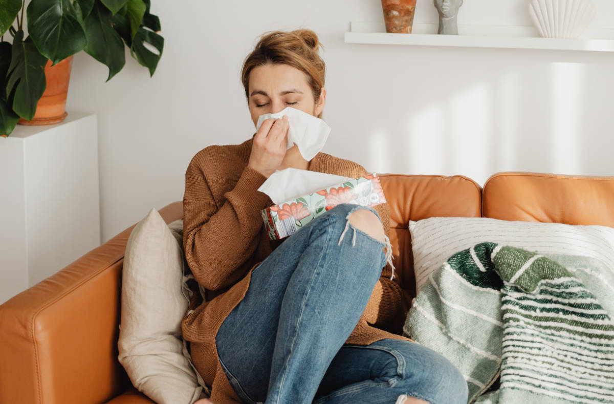Allergien führen oft zu Einbußen an Lebensqualität. Erfahren Sie, wie sich Allergien im Haushalt vermeiden lassen.